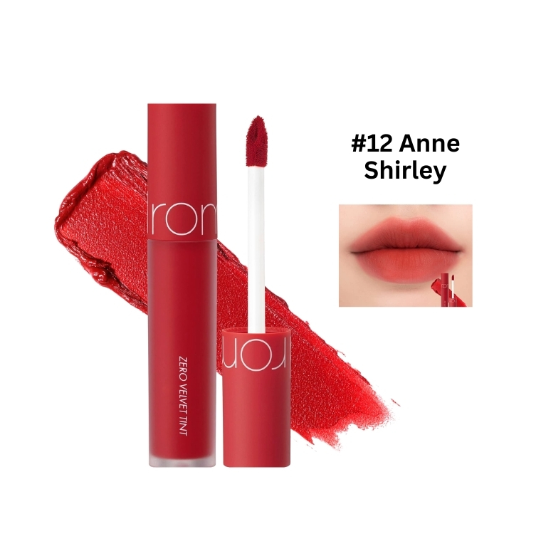 Rom&nd Zero Velvet Tint #12 Anne Shirley (5.5gm)