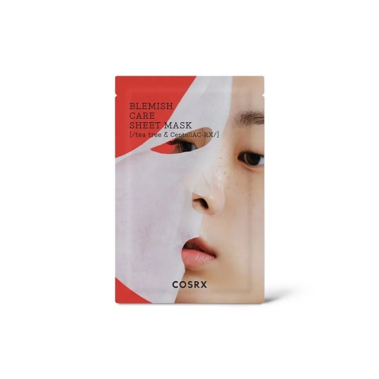 Cosrx- Ac Collection Blemish Care Sheet Mask (26ml)