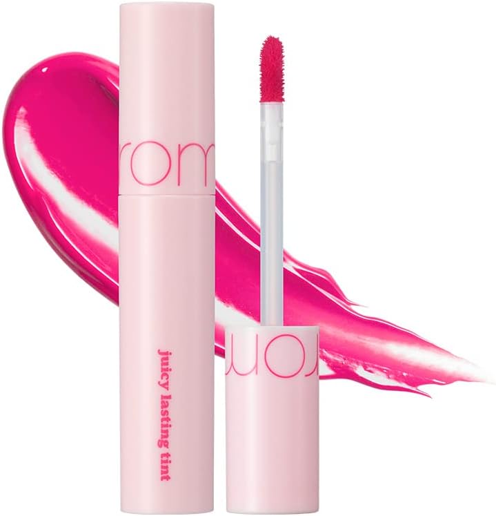 Rom&nd Juicy Lasting Tint #27 Pink Popsicle(5.5gm)
