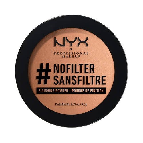 NYX Nofilter Finishing Powder - Deep Golden (9.6gm)