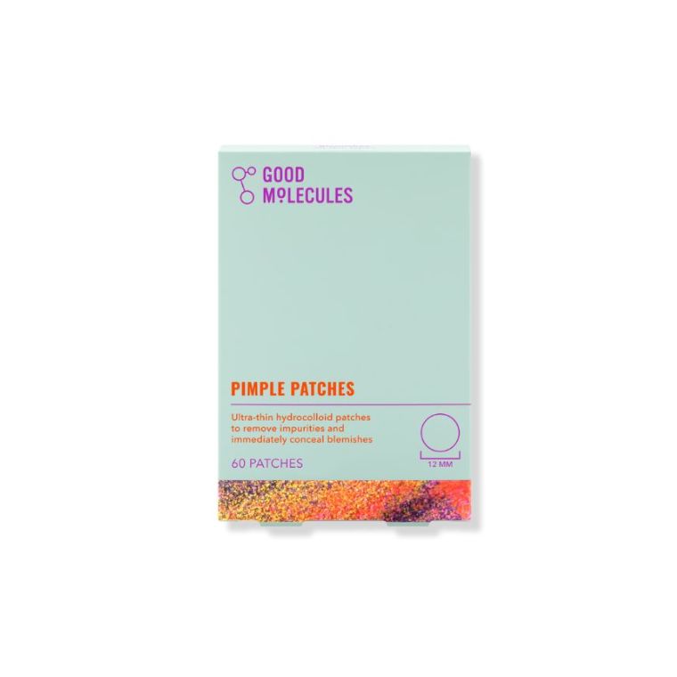 Good Molecules Pimple Patches (60 patches)