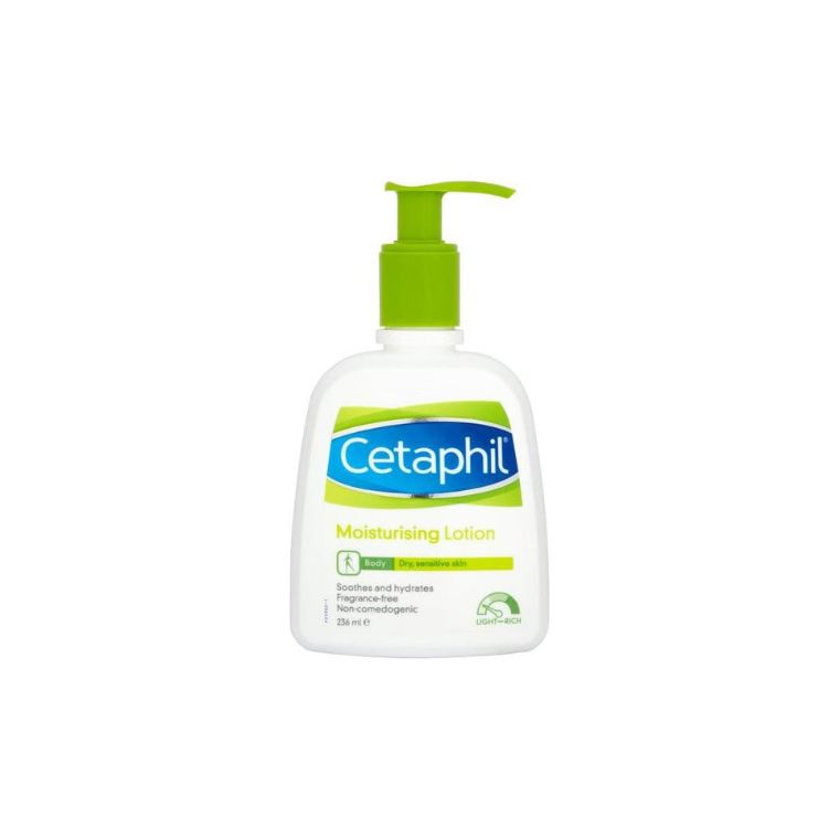 Cetaphil Moisturizing Lotion (236ml)