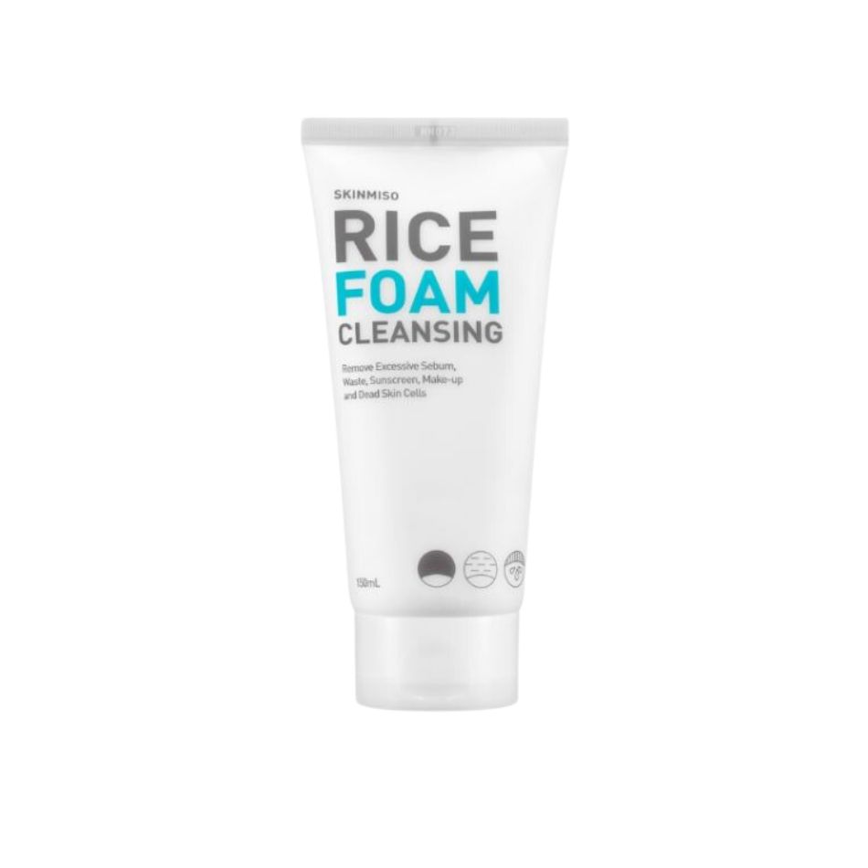 Skinmiso Rice Foam Cleansing (150ml)