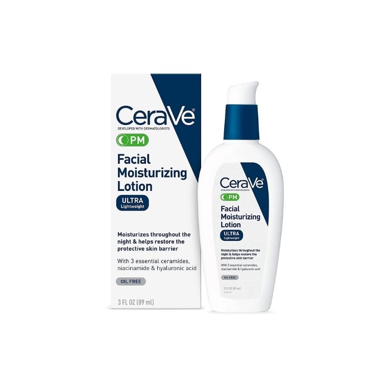 Cerave PM Facial Moisturizing Lotion (89ml)