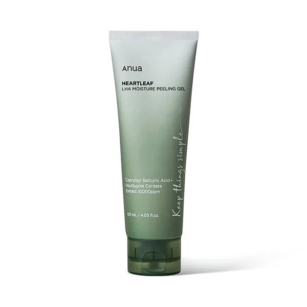 Anua Heartleaf Lha Moisture Peeling Gel (120ml)