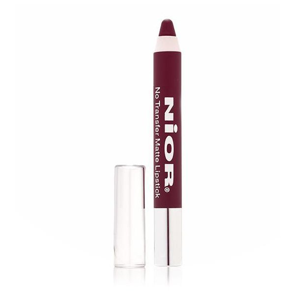 Nior No Transfer Matte Lipstick No #04 (2.8gm)