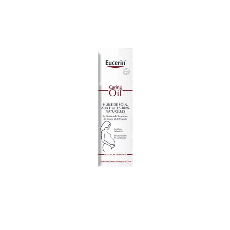 Eucerin Stretch Marks Care Oil with Natural Oils (125ml) (2024/03/31)