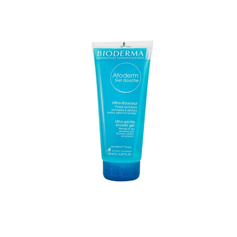 Bioderma Atoderm Gel Douche Gentle Shower Gel Dry Sensitive Skin (200ml)