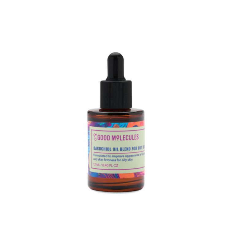 Good Molecules Bakuchiol Oil Blend For Oily Skin (12ml)