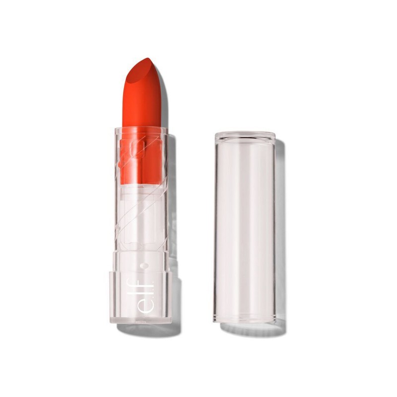 E.l.f. SRSLY Satin Lipstick - Persimmon (3.5gm)