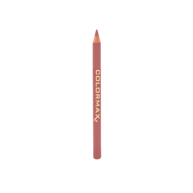 Colormax Satin Glide Lip Liner Pencil#12  Natural (1.14gm)