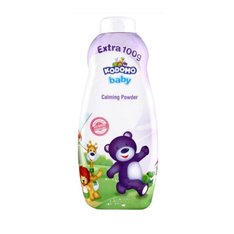 Kodomo Baby Calming Powder (300gm+100gm)