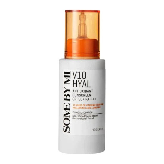Some By Mi V10 Hyal Antioxidant Sunscreen (40ml)