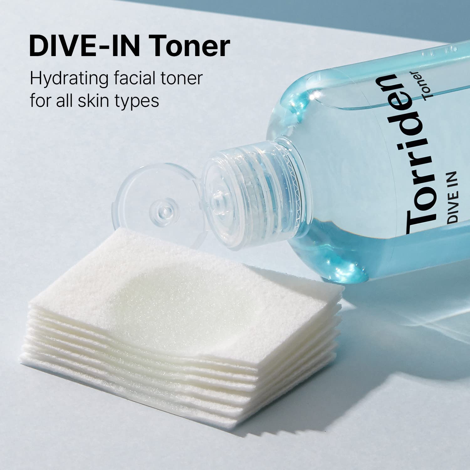 Torriden Dive-In Low Molecular Hyaluronic Acid Toner (300ml)