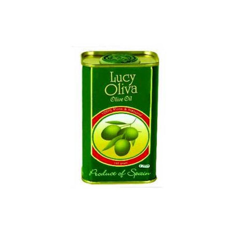 Lucy Oliva Olive Oil 100% Pure & Natural (150gm)