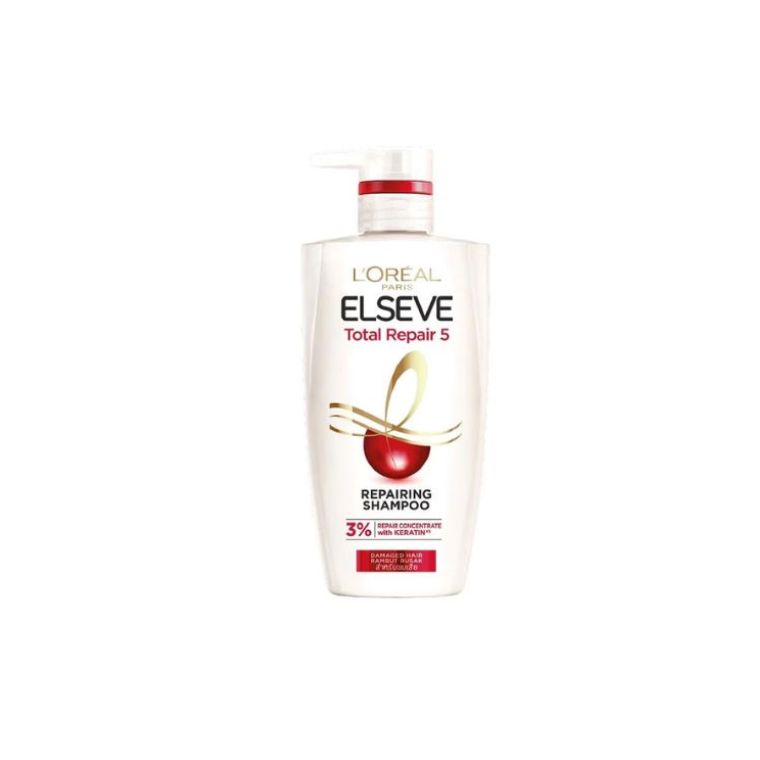 L'real Paris Elseve Total Repair 5 Repairing Shampoo (410ml)
