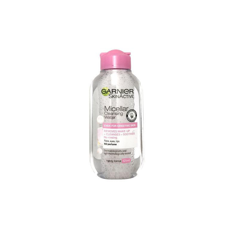 Garnier Micellar Cleansing Water (125ml)