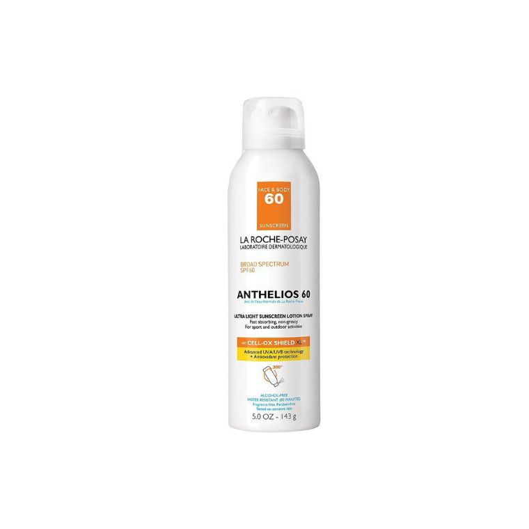 La Roche Posay Anthelios Ultra Light Sunscreen Spray Lotion SPF 60 (143gm)