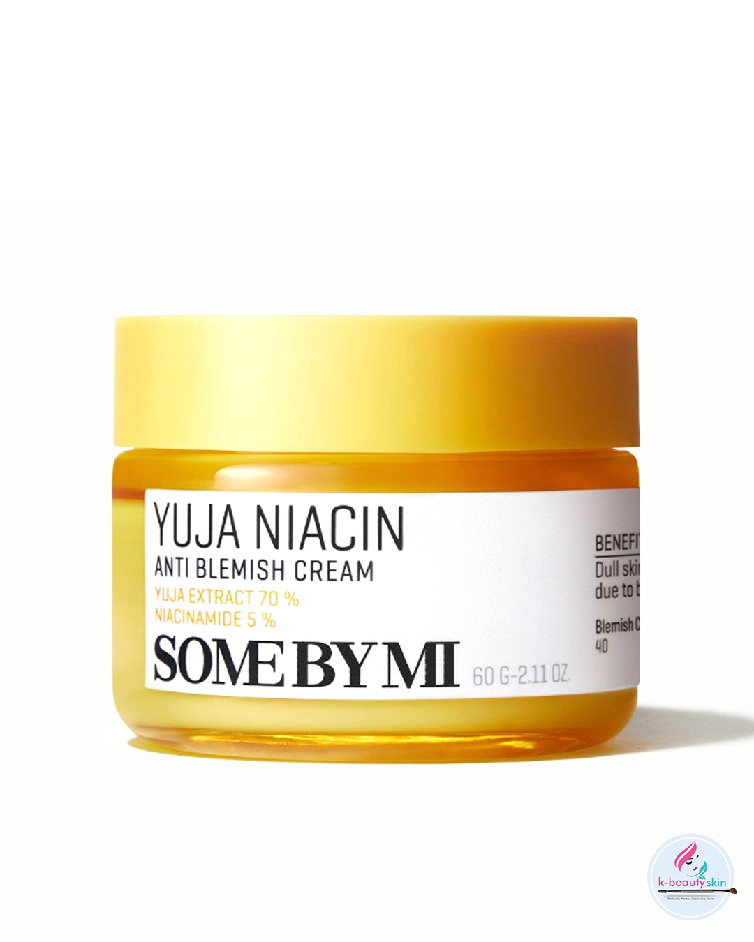 Some By Mi  yuja  Niacin 30 Days Miracle Brightening Sleeping Mask