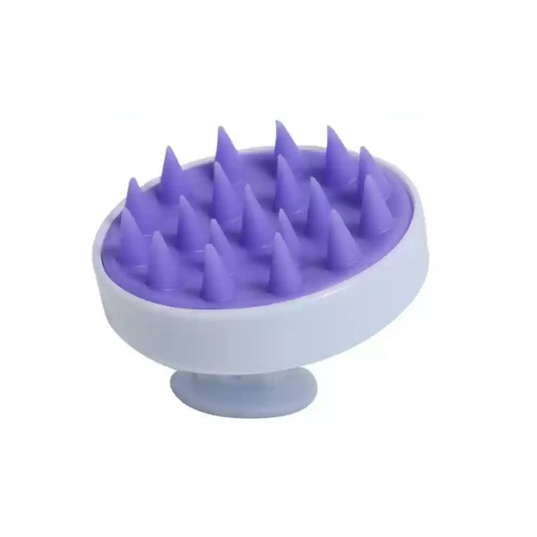 Blink Hair Scalp Massager Shampoo Brush Scalp Care Brush (Purple)