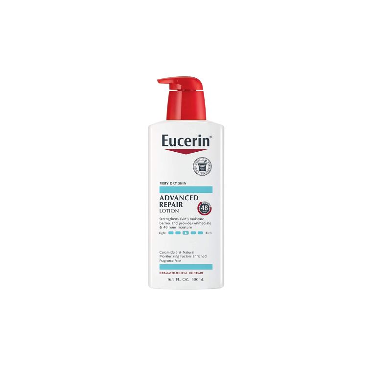 Eucerin Advanced Repair Lotion (500 ml)