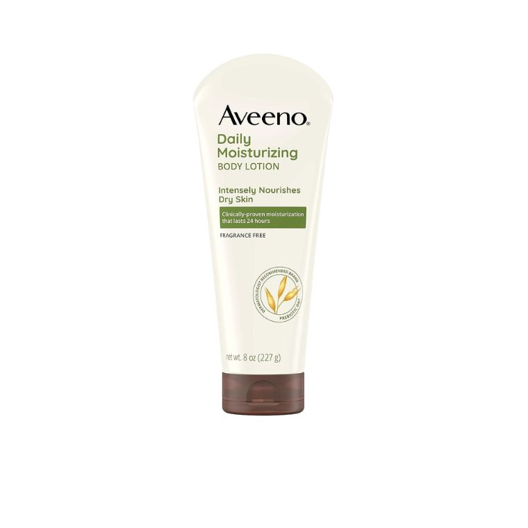 Aveeno Daily Moisturizing Body Lotion (227gm)