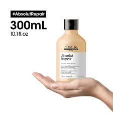 L'oreal Serie Expert  Absolut Repair Shampoo (300ml)