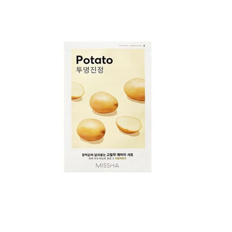 Missha Airy Fit Sheet Mask - Potato (26gm)