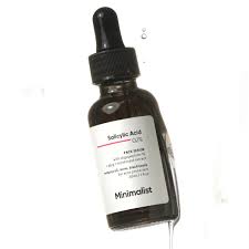 Minimalist Salicylic Acid 2% Face Serum (30ml)