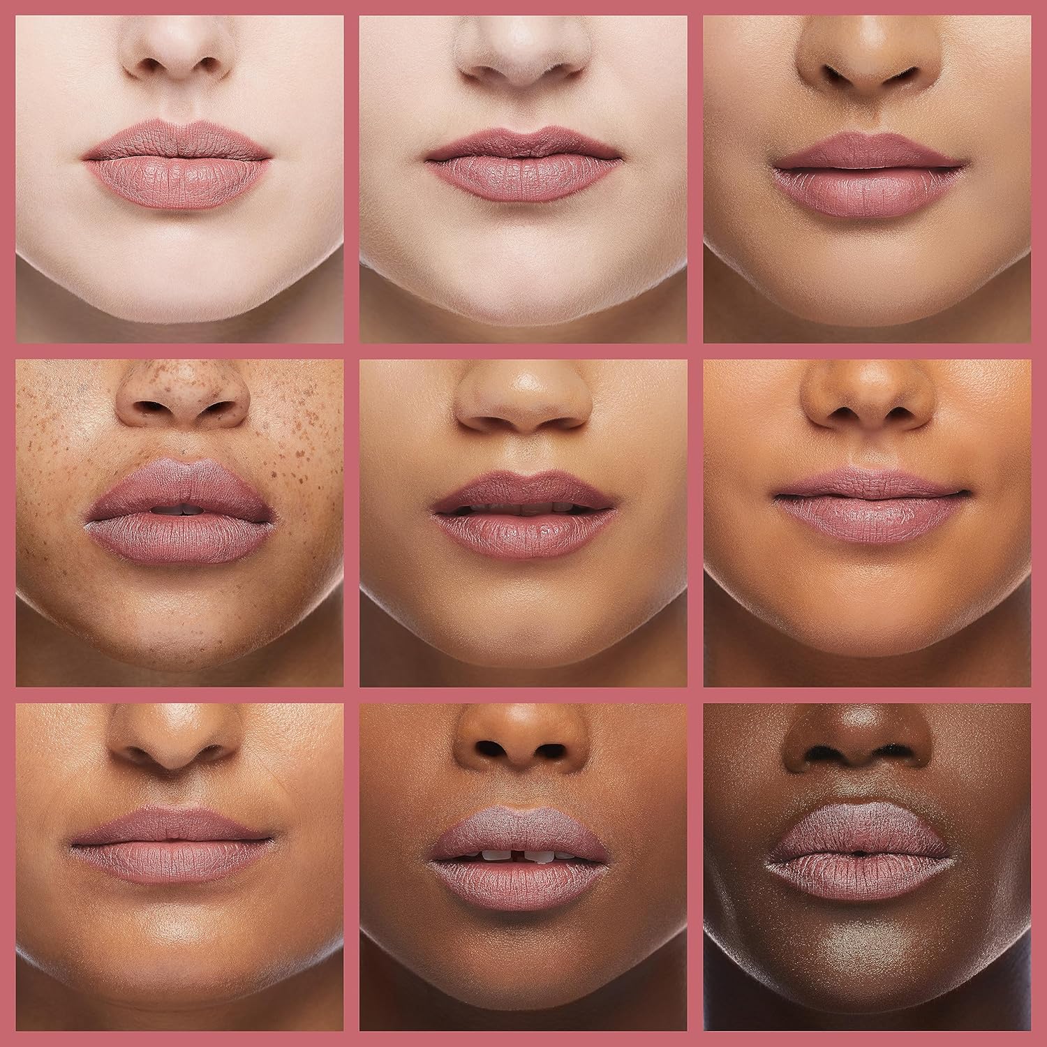 Rom&nd Zero Matte Lipstick  #10 Pink Sand (3gm)