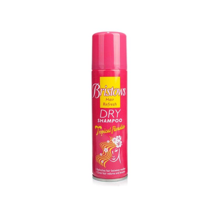 Bristows Hair Refresh Dry Shampoo Tropical Paradise (150ml)