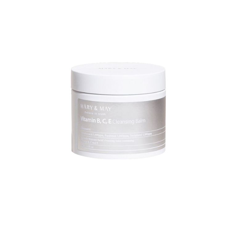 Mary&May Vitamin B C and E Cleansing Balm (120gm)