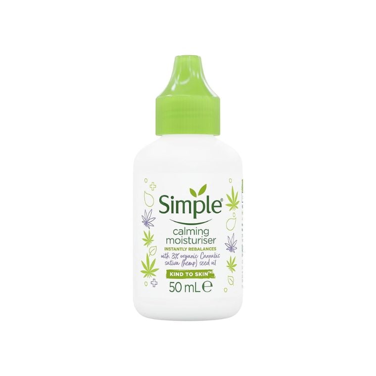 Simple Kind To Skin Calming Moisturiser (50ml)