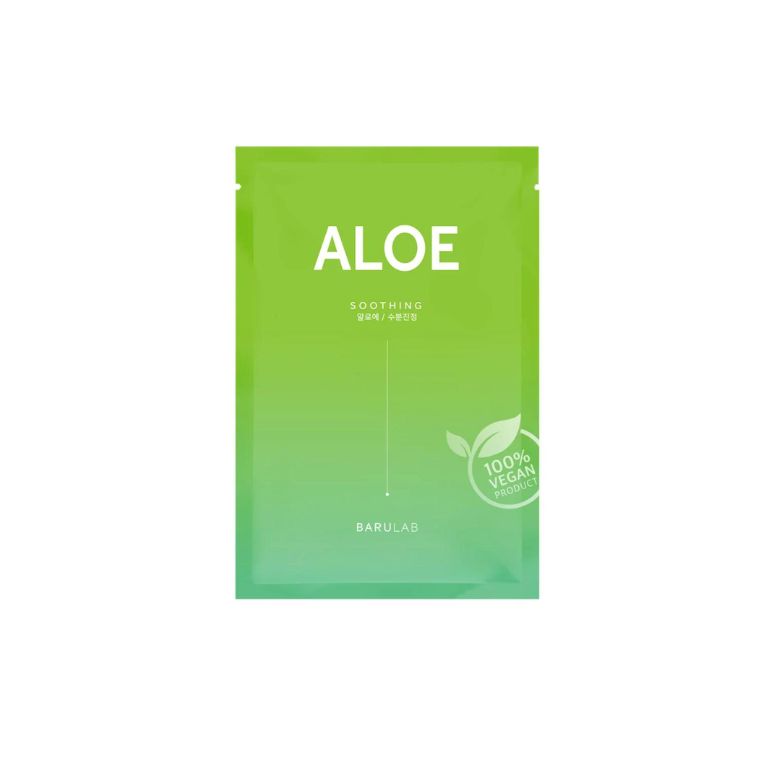 Barulab The Clean Vegan Mask - ALOE (23g)