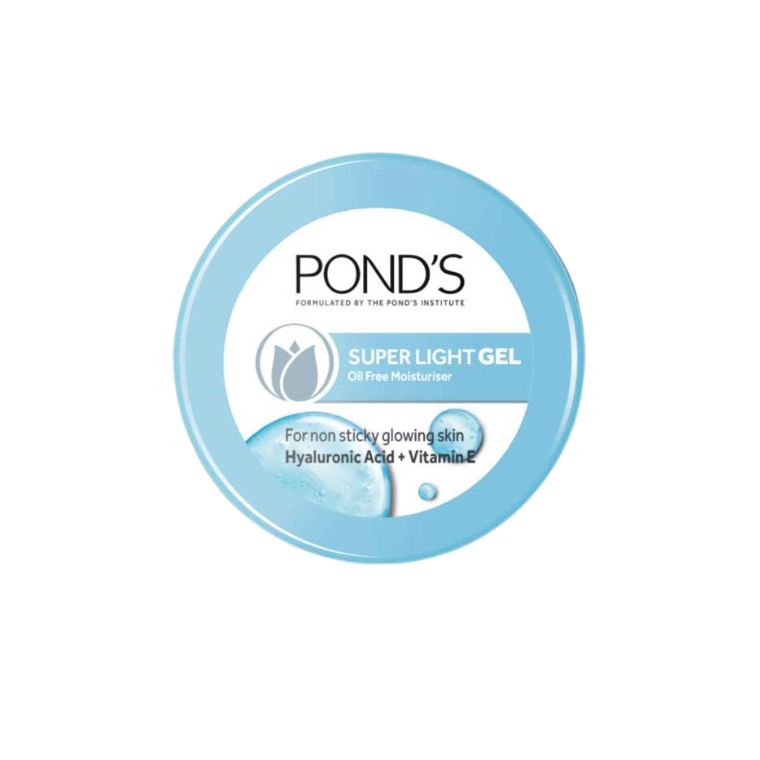 Ponds Hydrated Glow Super Light Gel Moisturiser (25ml)