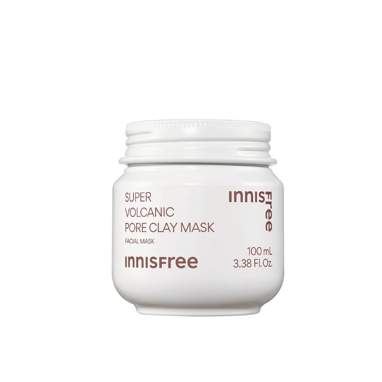 Innisfree Super Volcanic Pore Clay Mask (100ml)