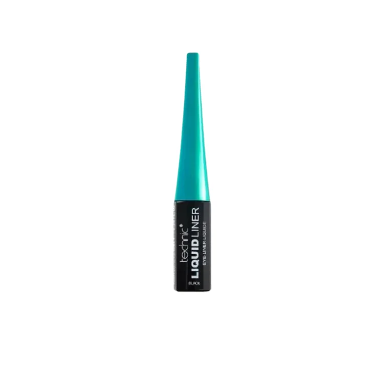 Technic Liquid Waterproof Eyeliner Black