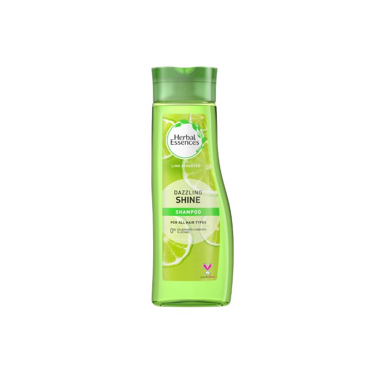 Herbal Essences Dazzling Shine Shampoo for all hair type, (400 ml)