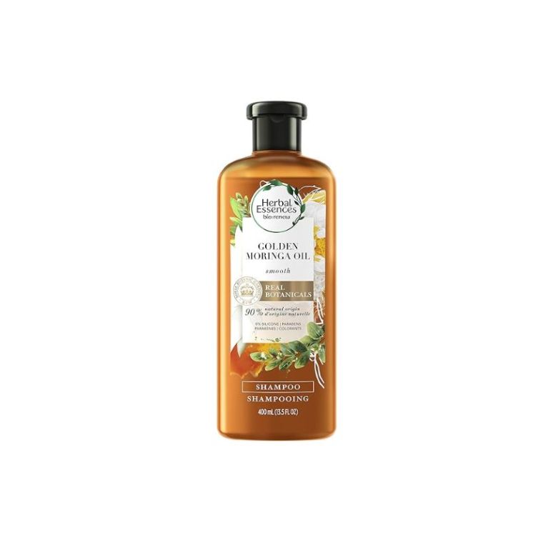 Herbal Essences Golden Moringa Oil Shampoo (400ml)