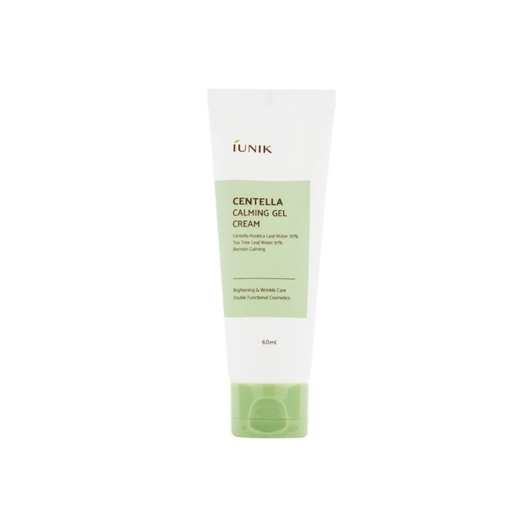 Iunik Centella Calming Gel Cream (60ml)