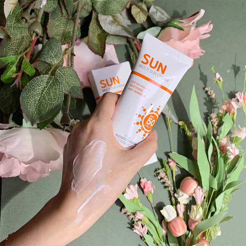 Foodaholic Sun Multi Sun Cream (70ml)