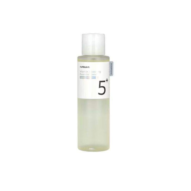 Numbuzin No. 5 Vitamin Boosting Essential Toner (200ml)