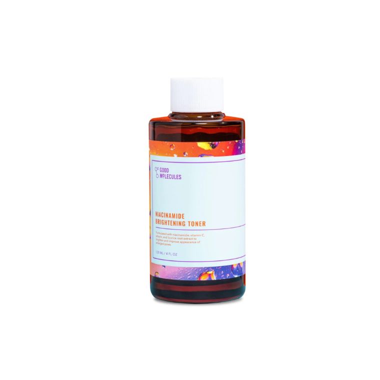 Good Molecules Niacinamide Brightening Toner (120ml)