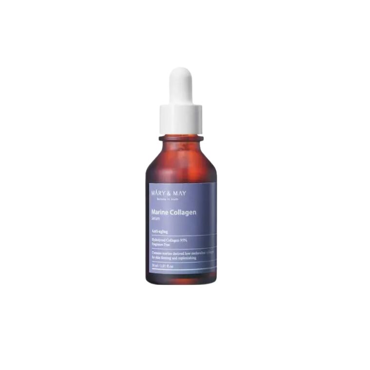 Mary&May Marine Collagen Serum (30ml)
