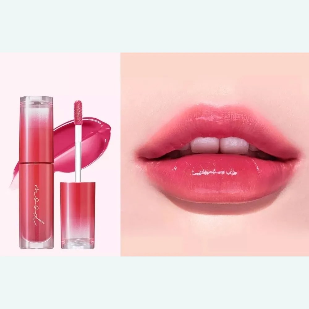 Peripera Ink Mood Glowy Tint #05 Cherry So What (4gm)