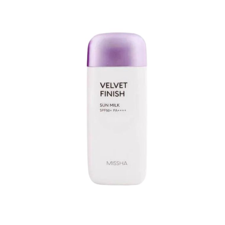 Missha Velvet Finish Sun Milk SPF50+PA++++(70ml)