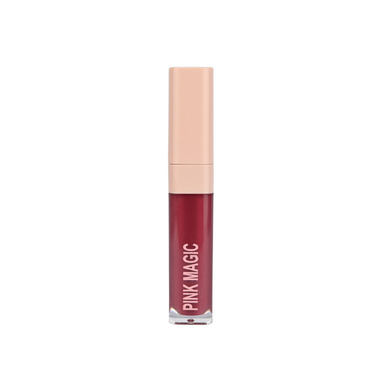 Pink Magic Matte Lip Glaze Lipstick Shade 10 (6.5gm)