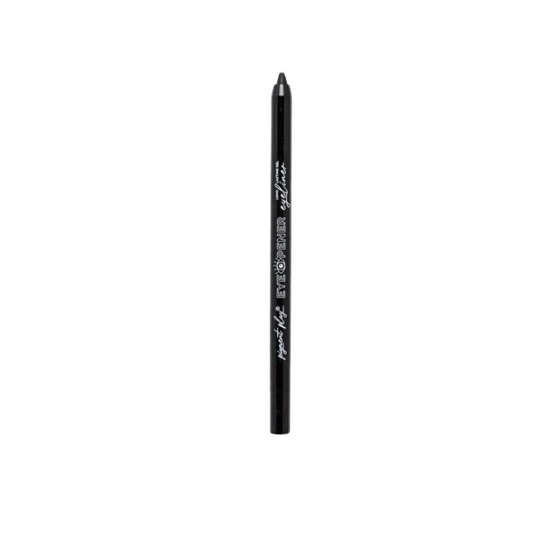 Pigment Play Longlasting Gel Eyeliner (Black)