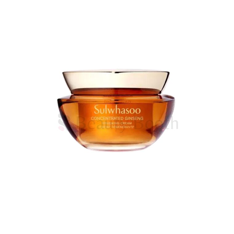 Sulwhasoo Concentrated Ginseng Renewing Cream EX Mini (5ml)