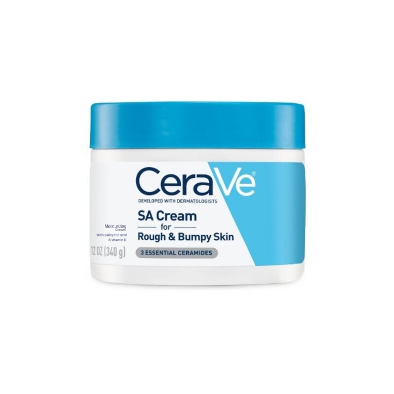 Cerave SA Cream for Rough & Bumpy Skin(340gm)